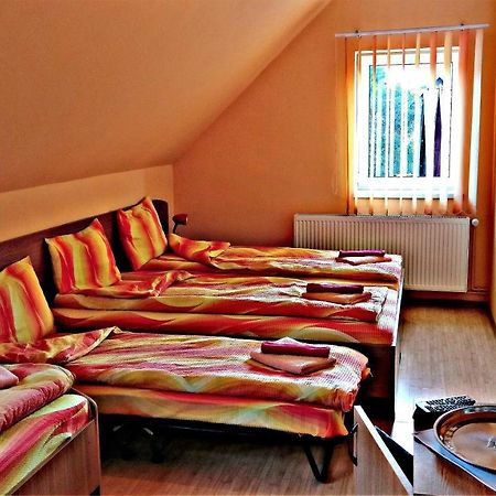 Lunca de Sus Picnic Panzio B&B 외부 사진