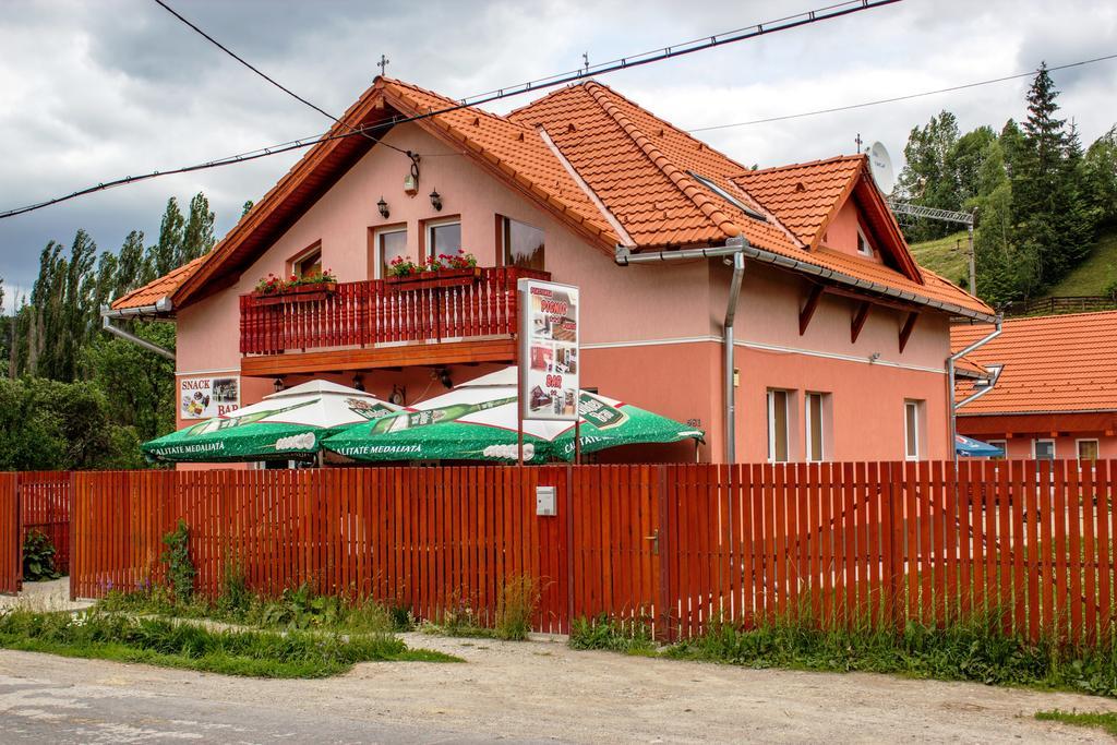 Lunca de Sus Picnic Panzio B&B 외부 사진