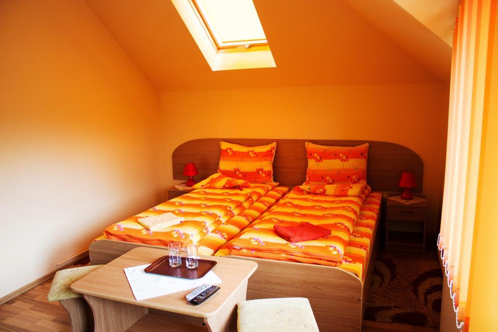 Lunca de Sus Picnic Panzio B&B 외부 사진