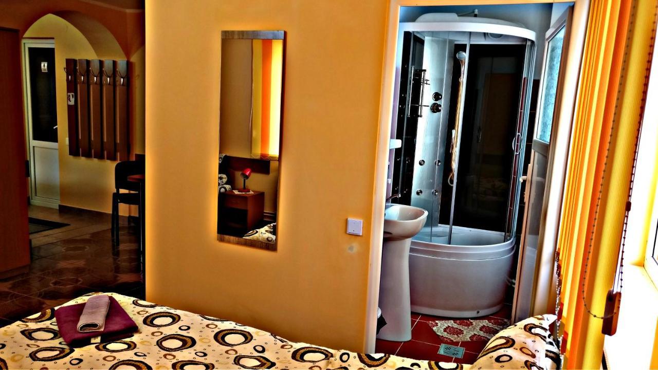Lunca de Sus Picnic Panzio B&B 외부 사진