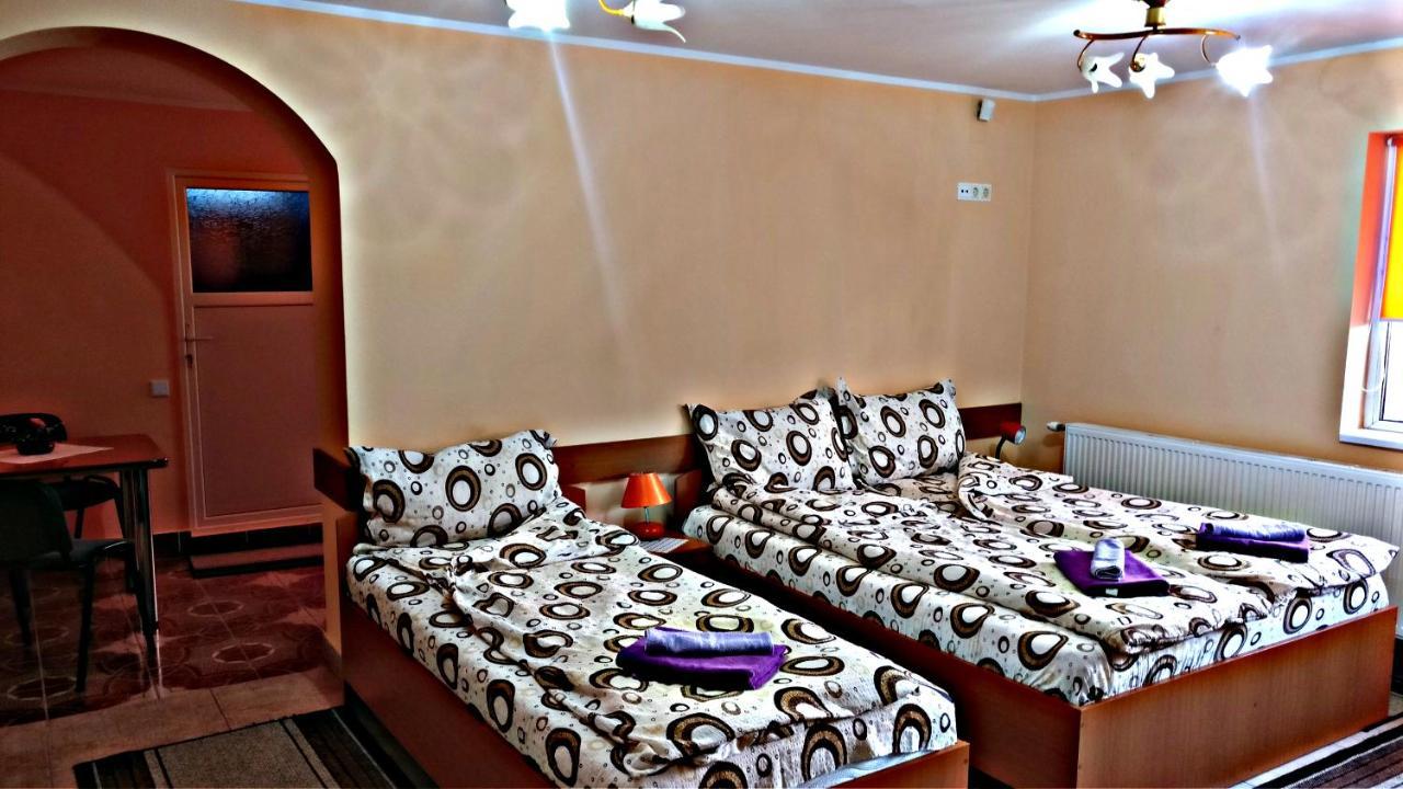 Lunca de Sus Picnic Panzio B&B 외부 사진