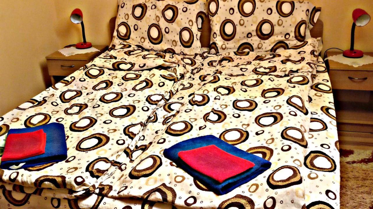 Lunca de Sus Picnic Panzio B&B 외부 사진