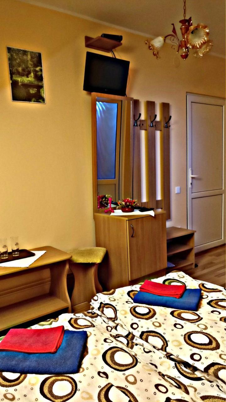 Lunca de Sus Picnic Panzio B&B 외부 사진