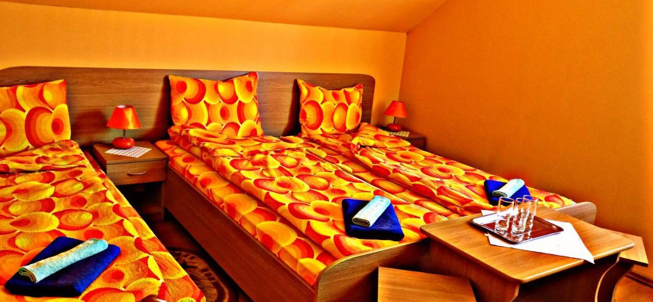 Lunca de Sus Picnic Panzio B&B 외부 사진