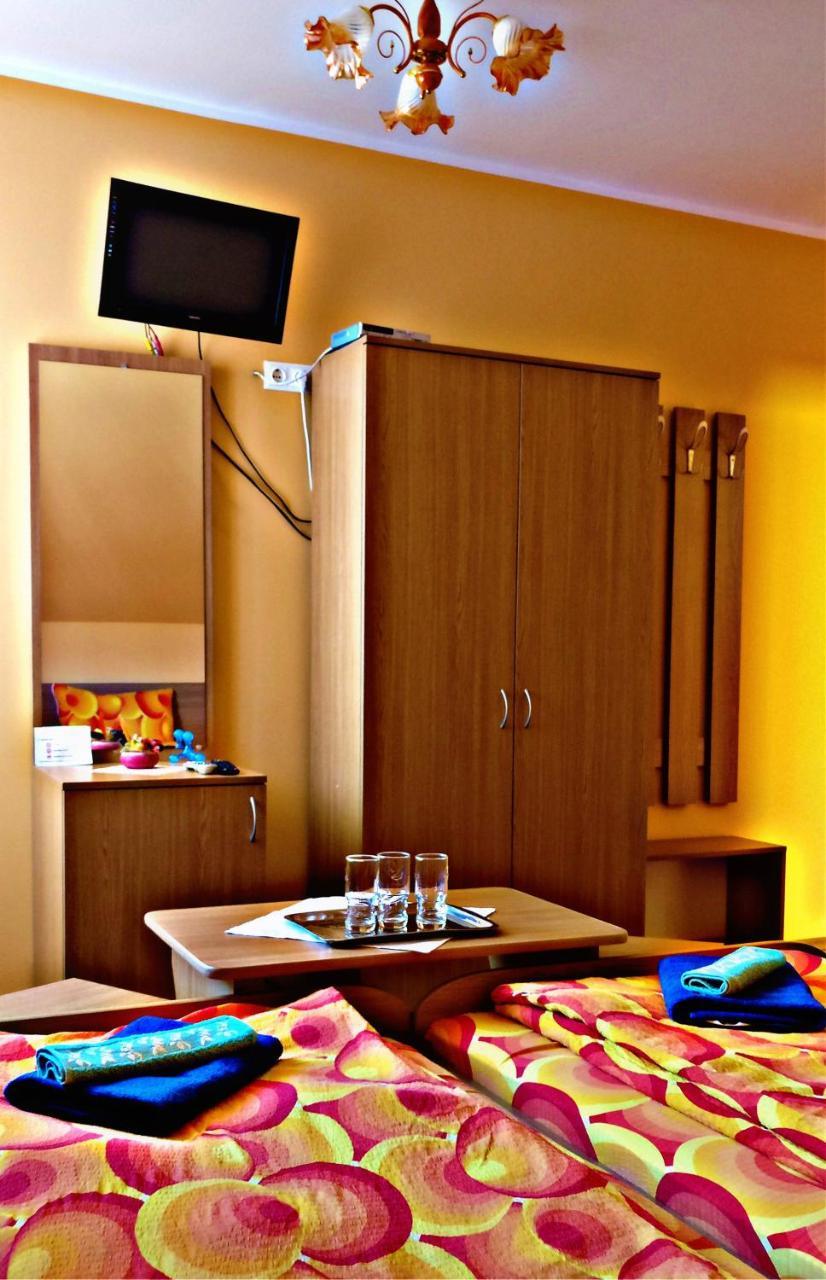 Lunca de Sus Picnic Panzio B&B 외부 사진