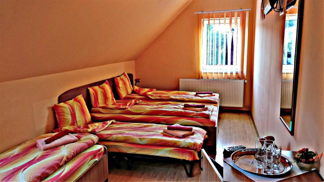 Lunca de Sus Picnic Panzio B&B 외부 사진