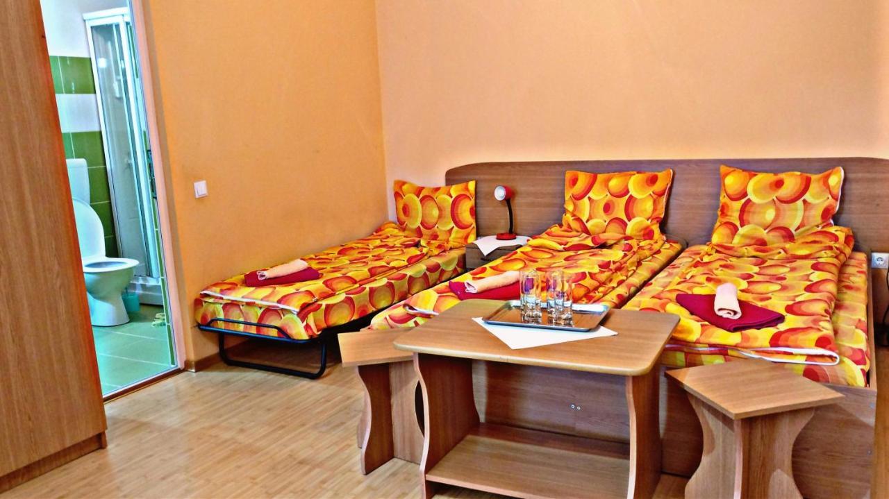 Lunca de Sus Picnic Panzio B&B 외부 사진