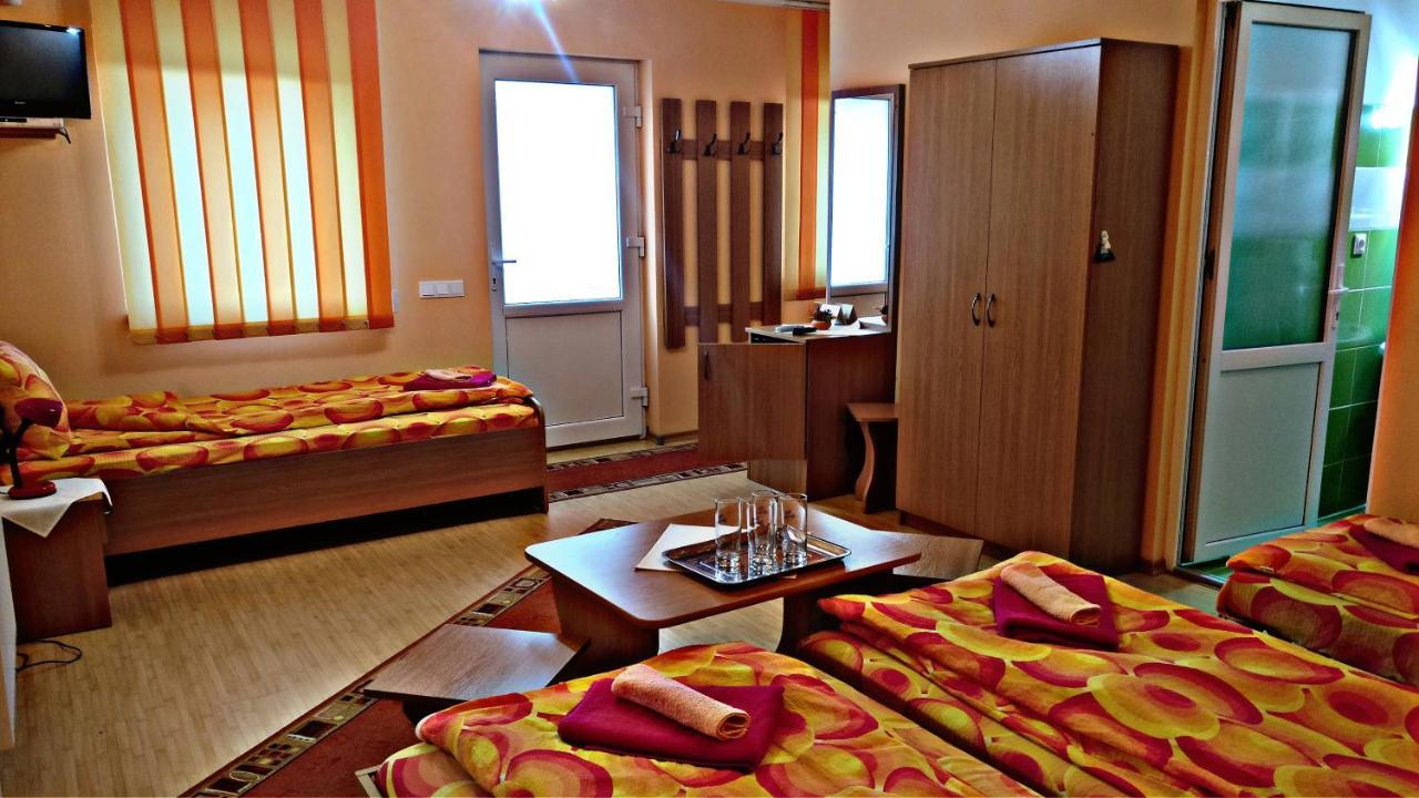 Lunca de Sus Picnic Panzio B&B 외부 사진