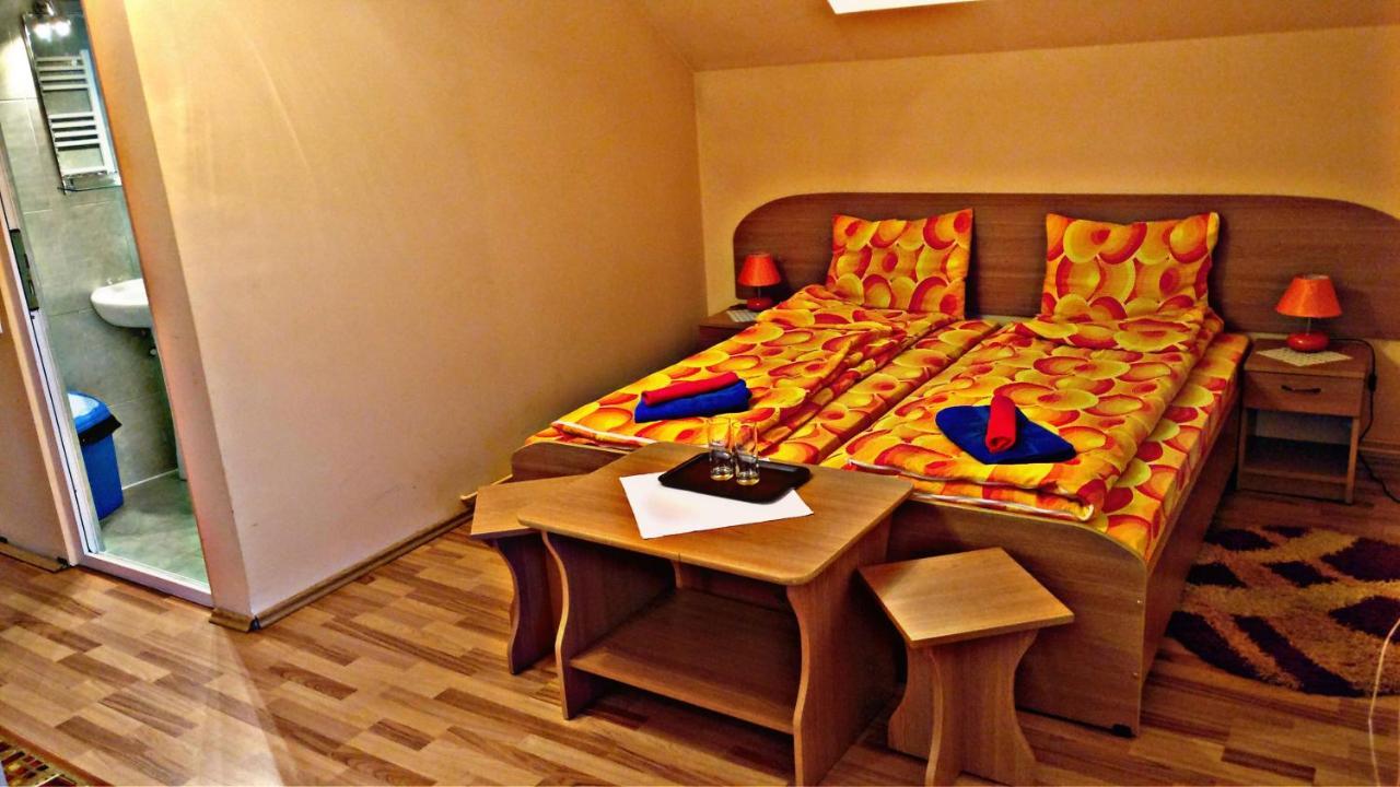 Lunca de Sus Picnic Panzio B&B 외부 사진