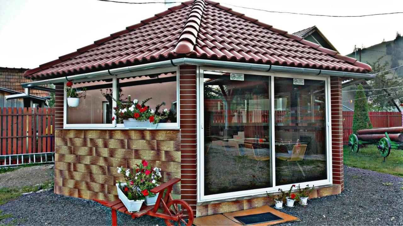 Lunca de Sus Picnic Panzio B&B 외부 사진