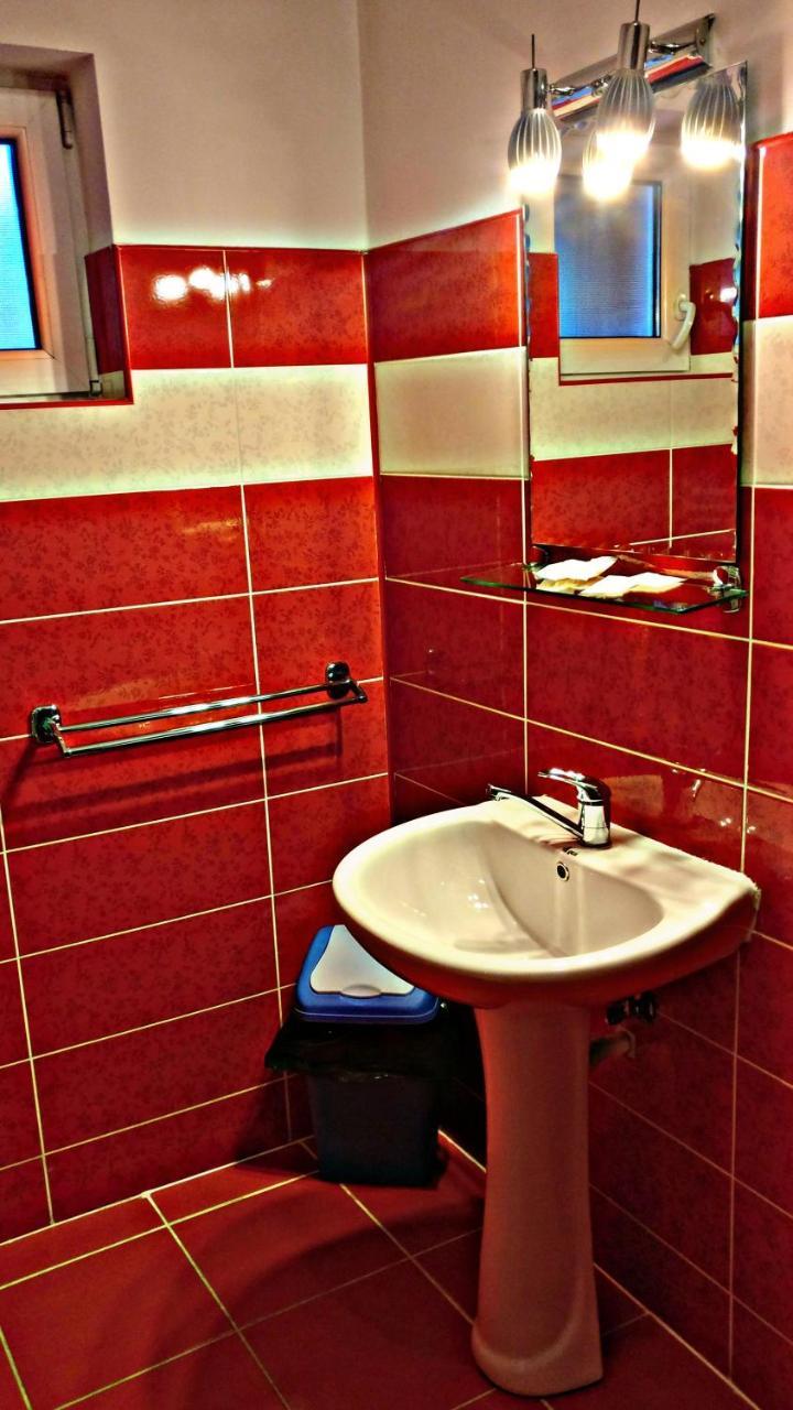 Lunca de Sus Picnic Panzio B&B 외부 사진