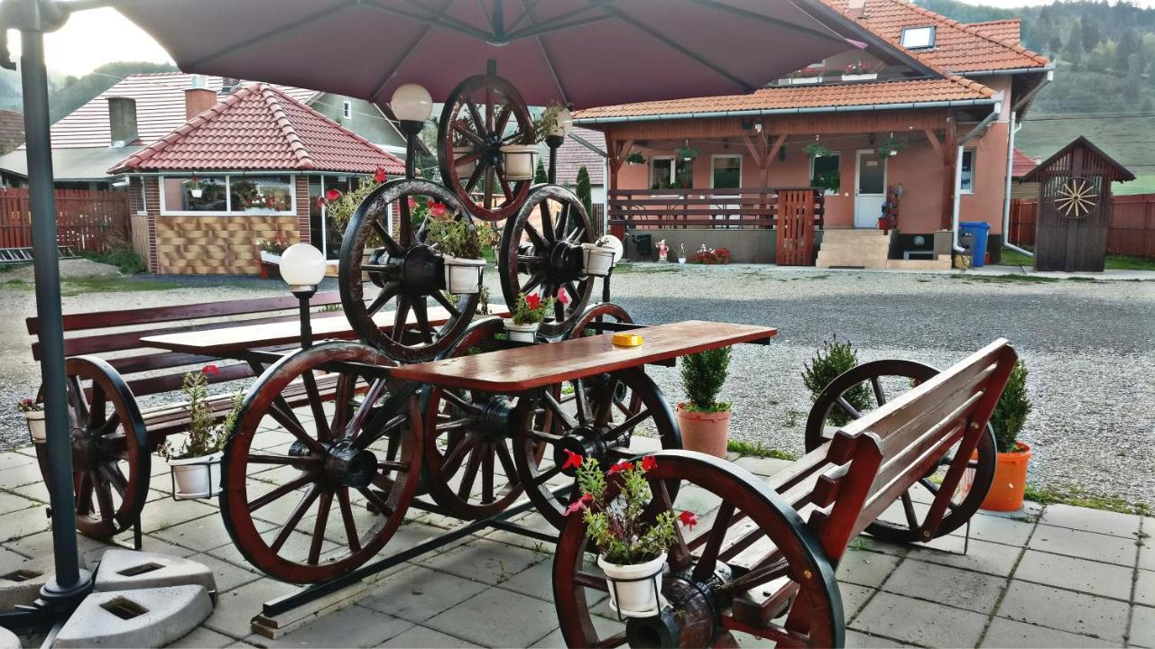 Lunca de Sus Picnic Panzio B&B 외부 사진
