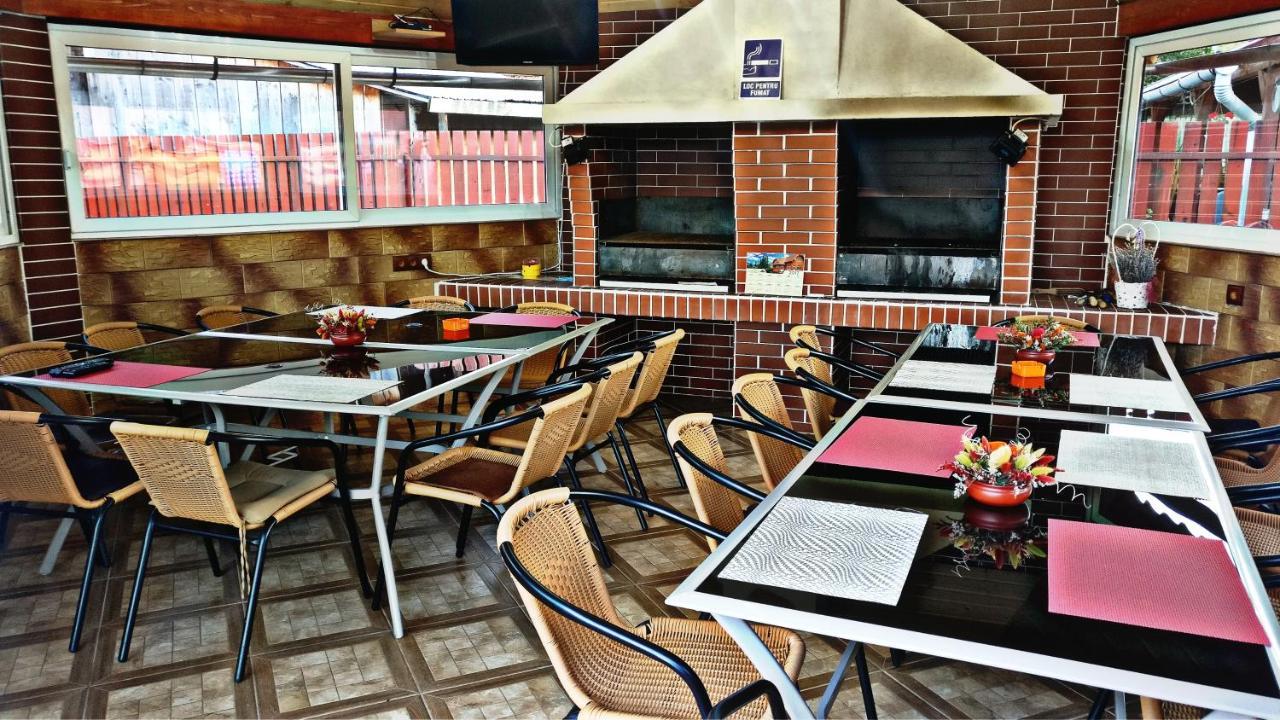 Lunca de Sus Picnic Panzio B&B 외부 사진